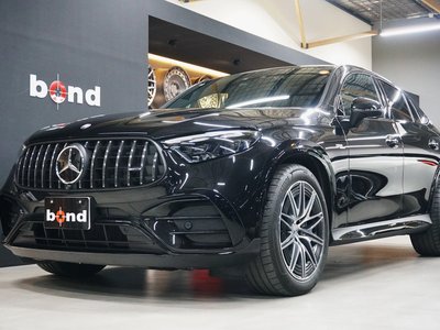 MERCEDES-BENZ GLC AMG - 1