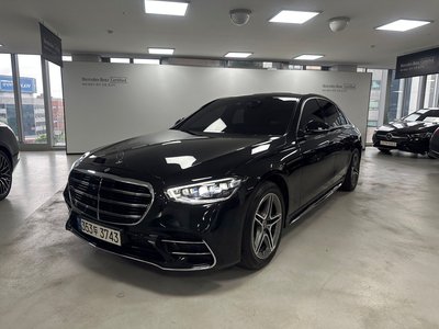 صورة 1 لـ 2021 Mercedes-BENZ S-CLASS