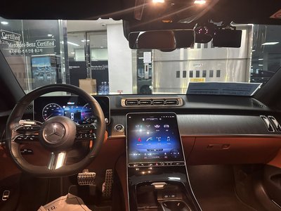 صورة 5 لـ 2021 Mercedes-BENZ S-CLASS