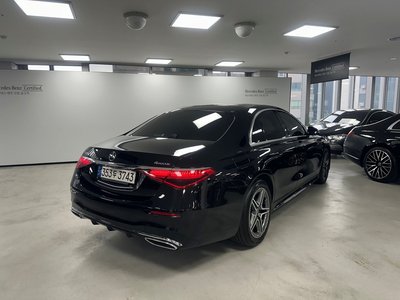 صورة 4 لـ 2021 Mercedes-BENZ S-CLASS