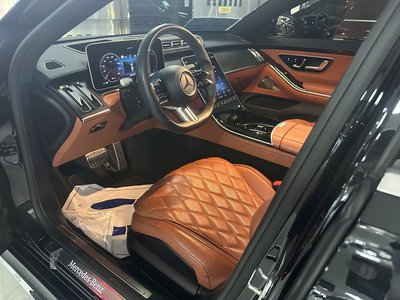 صورة مصغرة 14 لـ 2021 Mercedes-BENZ S-CLASS