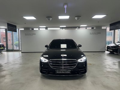 صورة 2 لـ 2021 Mercedes-BENZ S-CLASS