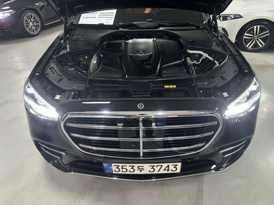 صورة 7 لـ 2021 Mercedes-BENZ S-CLASS