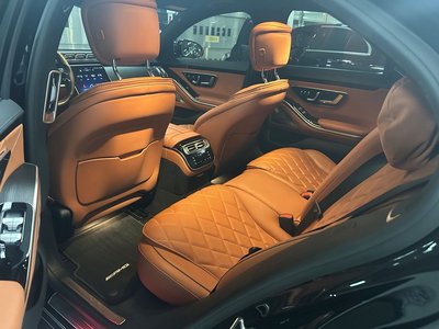 صورة 10 لـ 2021 Mercedes-BENZ S-CLASS
