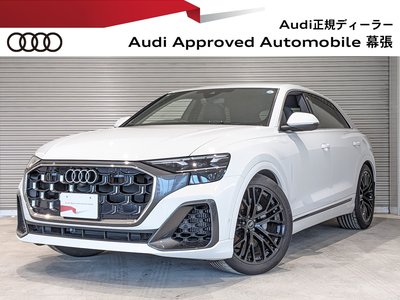 2025 AUDI Q8 照片 2