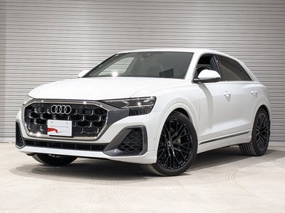 2025 AUDI Q8 — фото 10
