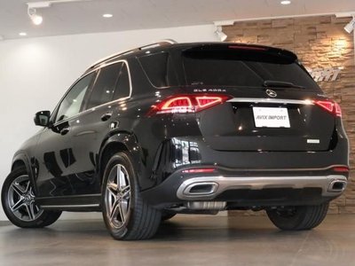 MERCEDES-BENZ GLE - 2