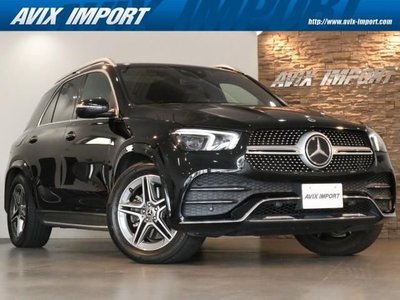 MERCEDES-BENZ GLE - 1