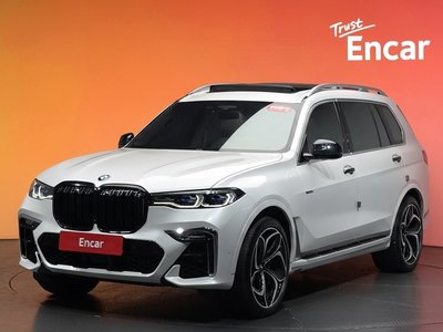 BMW X7 - 1