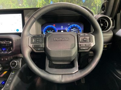 2025 Toyota LAND CRUISER 250 photo 7