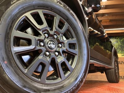2025 Toyota LAND CRUISER 250 缩略图 13