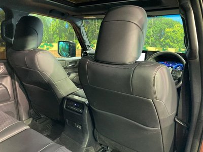 2025 Toyota LAND CRUISER 250 缩略图 38