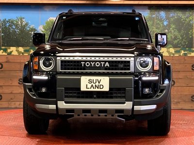 2025 Toyota LAND CRUISER 250 缩略图 14