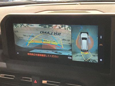 2025 Toyota LAND CRUISER 250 photo 5