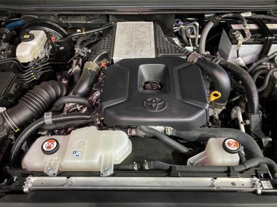 2025 Toyota LAND CRUISER 250 缩略图 18