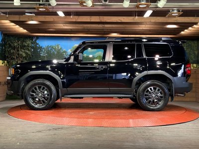 2025 Toyota LAND CRUISER 250 缩略图 30