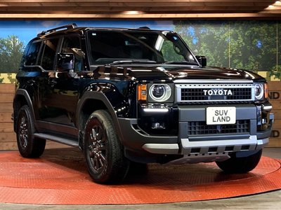2025 Toyota LAND CRUISER 250 缩略图 16