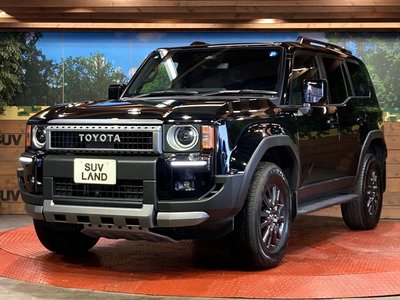 2025 Toyota LAND CRUISER 250 缩略图 27