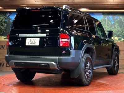 2025 Toyota LAND CRUISER 250 缩略图 17