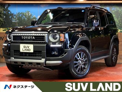 2025 Toyota LAND CRUISER 250 photo 1