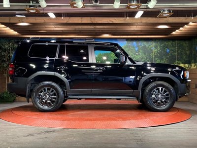 2025 Toyota LAND CRUISER 250 缩略图 28