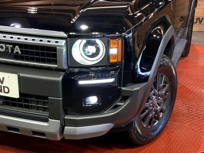 2025 Toyota LAND CRUISER 250 缩略图 12