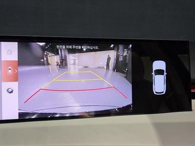 2024 Genesis GV70 缩略图 20