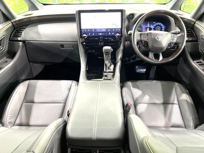 TOYOTA ALPHARD - 2