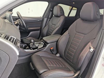 2024 BMW X4 缩略图 54