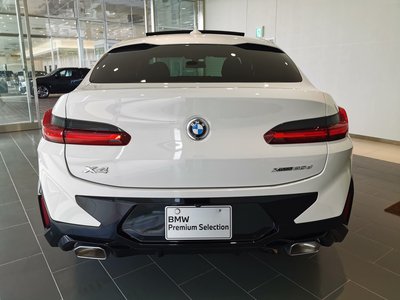 2024 BMW X4 缩略图 14