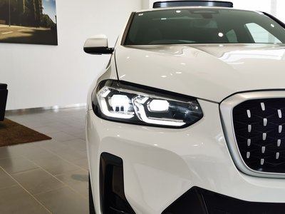 2024 BMW X4 缩略图 24