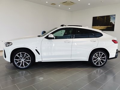 2024 BMW X4 缩略图 12
