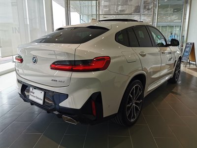 2024 BMW X4 缩略图 15