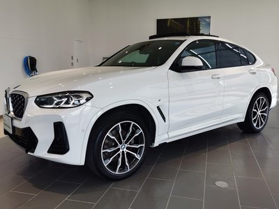2024 BMW X4 缩略图 11