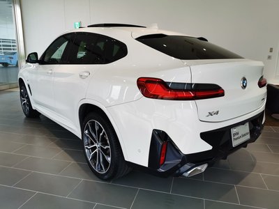 2024 BMW X4 缩略图 13