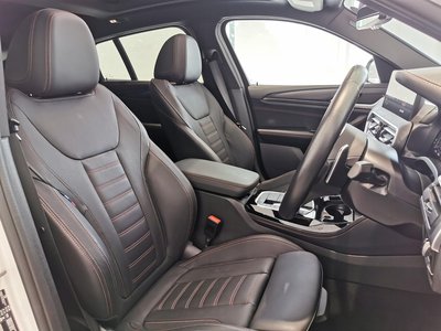 2024 BMW X4 缩略图 44