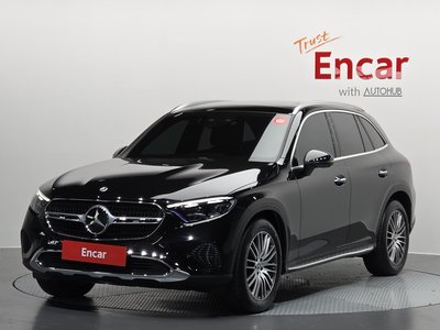 MERCEDES-BENZ GLC - 1