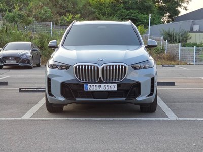 2026 BMW X5 照片 2