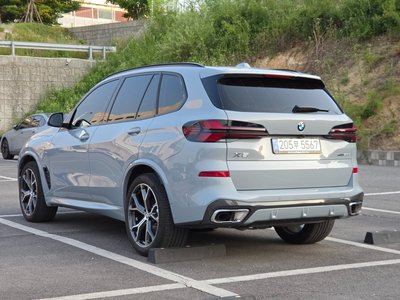 2026 BMW X5 照片 5