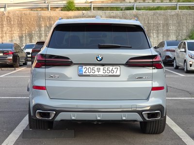 2026 BMW X5 照片 3