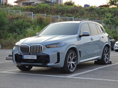 2026 BMW X5 照片 1