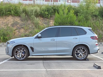 2026 BMW X5 照片 6