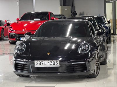 PORSCHE 911 - 1