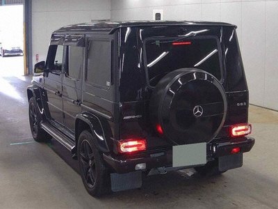 MERCEDES-BENZ G-CLASS - 2