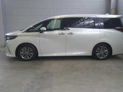 2023 Toyota ALPHARD — фото 4