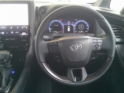 2023 Toyota ALPHARD — фото 8
