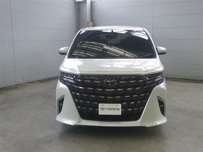2023 Toyota ALPHARD — фото 2