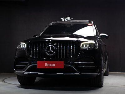 MERCEDES-BENZ GLS - 2