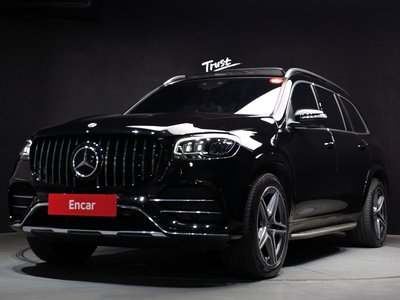 MERCEDES-BENZ GLS - 1