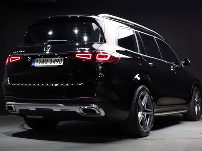 MERCEDES-BENZ GLS - 4